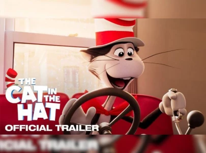 watch bill hader leads animated cat in the hat trailer watch bill hader leads animated cat in the hat trailer