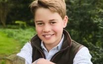 prince william and kate middleton guided prince george s path with care