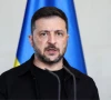 ukrainian president volodymyr zelenskiy attends a press conference in berlin germany august 13 2025 reuters