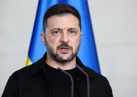 ukrainian president volodymyr zelenskiy attends a press conference in berlin germany august 13 2025 reuters