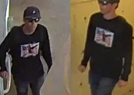us investigators recover weapon in charlie kirk killing release images of person of interest us investigators recover weapon in charlie kirk killing release images of person of interest