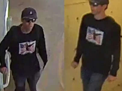 us investigators recover weapon in charlie kirk killing release images of person of interest us investigators recover weapon in charlie kirk killing release images of person of interest