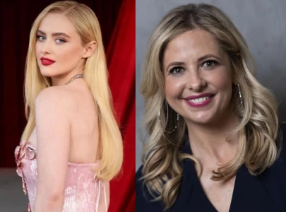 kathryn newton overjoyed to work with sarah michelle gellar in ready or not 2 kathryn newton overjoyed to work with sarah michelle gellar in ready or not 2