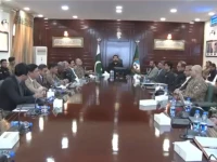khyber pakhtunkhwa chief minister sohail afridi chairing the apex committee meeting in peshawar photo screengrab office of the press secretary to the chief minister of khyber pakhtunkhwa