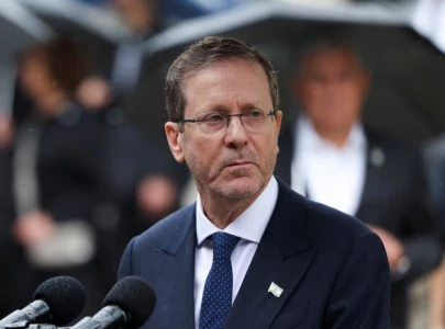 thousands rally across australia against israeli president s visit