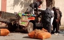 bomb laden pickup defused in kohat bomb laden pickup defused in kohat