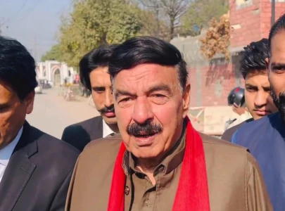sheikh rashid barred from umrah as name lands back on ecl