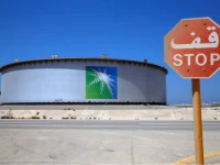 an aramco tank is seen at saudi aramco s ras tanura oil refinery and oil terminal in saudi arabia may 21 2018 picture taken may 21 2018 source reuters an aramco tank is seen at saudi aramco s ras tanura oil refinery and oil terminal in saudi arabia may 21 2018 picture taken may 21 2018 source reuters