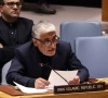 amir saeid iravani iran s ambassador to the united nations addresses members of the united nations security council on resolutions on the situation in iran and the middle east at u n headquarters in new york city u s march 11 2026 photo reuters