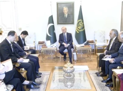 pm shehbaz chinese envoy discuss cpec economic ties