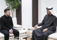 sheikh mohamed bin zayed al nahyan president of the united arab emirates meets with volodymyr zelenskiy president of ukraine in the united arab emirates in this undated handout picture released march 28 2026 photo reuters sheikh mohamed bin zayed al nahyan president of the united arab emirates meets with volodymyr zelenskiy president of ukraine in the united arab emirates in this undated handout picture released march 28 2026 photo reuters
