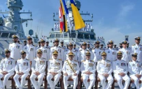 pakistan navy inducts advanced pns khaibar into its fleet
