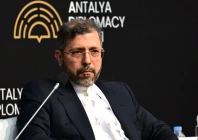 hormuz to remain open but new rules may apply says deputy foreign minister khatibzadeh on sidelines of antalya diplomacy forum photo anadolu