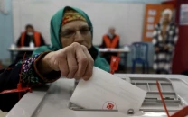 local elections begin in west bank gaza strip s deir al balah