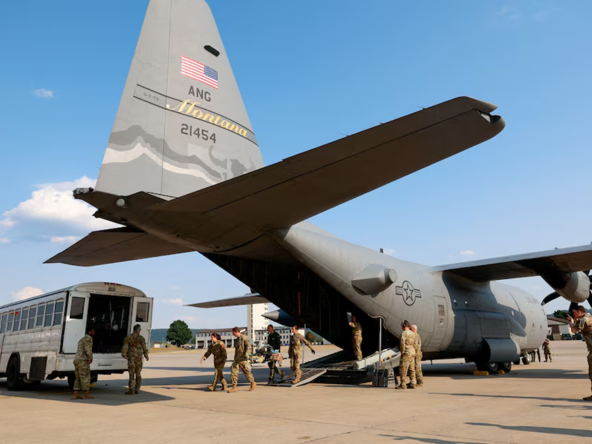 NATO seeks details after US orders troop withdrawal from Germany