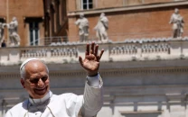 spurning just war pope leo ends catholic permission slip for conflicts
