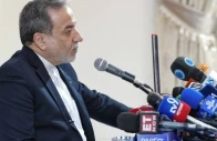 iranian foreign minister abbas araghchi photo anadolu agency