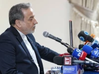 iranian foreign minister abbas araghchi photo anadolu agency
