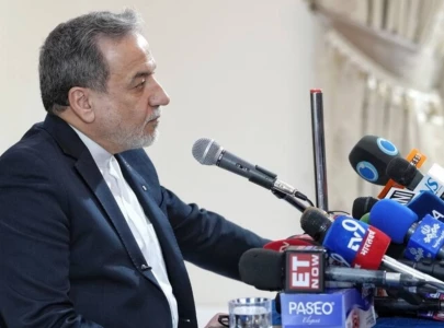 iran us close to finalising pakistan brokered mou araghchi iran us close to finalising pakistan brokered mou araghchi