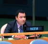pakistani diplomat at the united nations gul qaiser sarwani responds to remarks made by the representative of india on friday june 5 2026 photo pakistanun ny on x