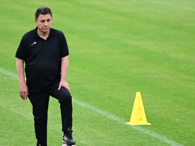 Iran head coach says team was ordered to leave US just after World Cup opener