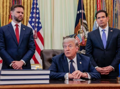vance rubio strike different tone on iran and israel