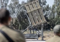 an israeli missile system photo anadolu agency