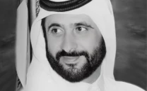 sheikh ahmed bin rashid passes away at 76 dubai declares 10 day mourning