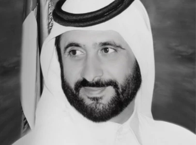sheikh ahmed bin rashid passes away at 76 dubai declares 10 day mourning