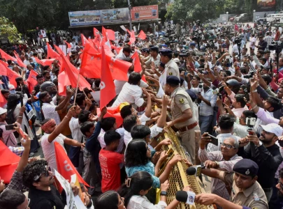 india s cockroach movement leaders detained in jail for five days party and police say
