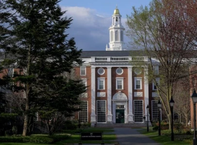 harvard signals 500 million settlement to end dispute with trump administration