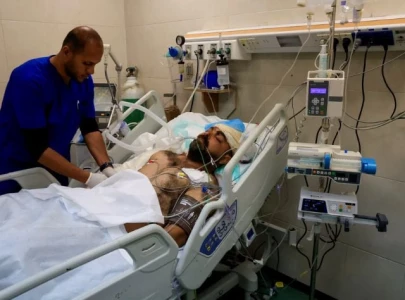 gaza father in intensive care after israeli strike kills nine children gaza father in intensive care after israeli strike kills nine children