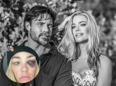 denise richards granted restraining order following abuse claims amid aaron phypers divorce filing denise richards granted restraining order following abuse claims amid aaron phypers divorce filing