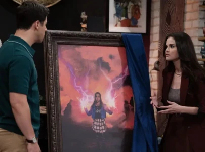 what actually happened to selena gomez s alex russo in wizards beyond waverly place s finale