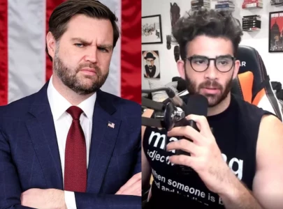 jd vance criticizes hasanabi over dog collar controversy prompting response from streamer