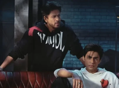 after ba ds of bollywood aryan khan reportedly developing film with shah rukh khan after ba ds of bollywood aryan khan reportedly developing film with shah rukh khan