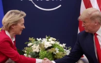 trump postpones eu tariff threat till july 9 trump postpones eu tariff threat till july 9