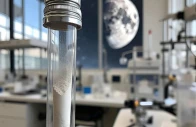 photo uk receives first lunar sample in decades after china space mission
