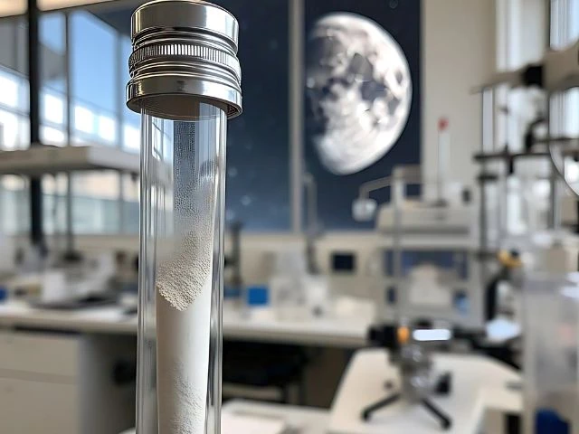 photo uk receives first lunar sample in decades after china space mission photo uk receives first lunar sample in decades after china space mission
