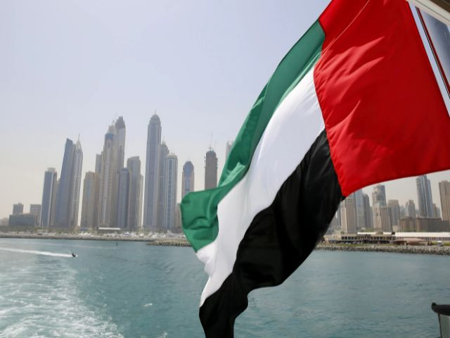Heatwave in UAE