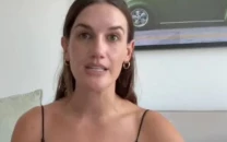 woman claims celebrity facialist left her permanently scarred