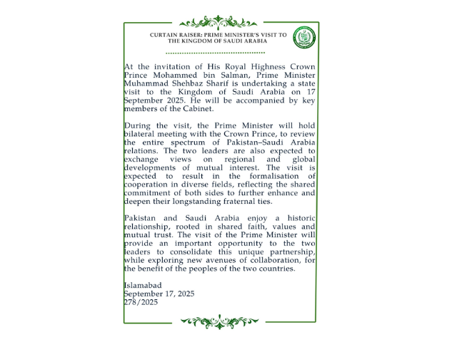 Photo: Foreign Office X account
