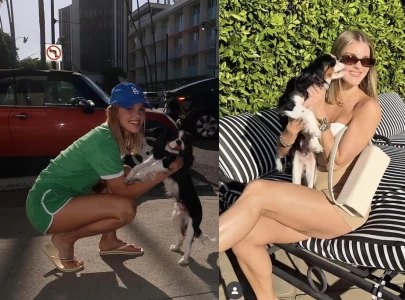 model joy corrigan pleads for help finding missing dog model joy corrigan pleads for help finding missing dog