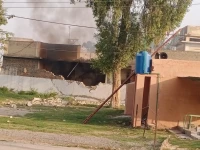 explosion at peshawar ctd caused by stored explosives