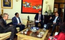 finmin says pakistan regaining macroeconomic stability investor confidence