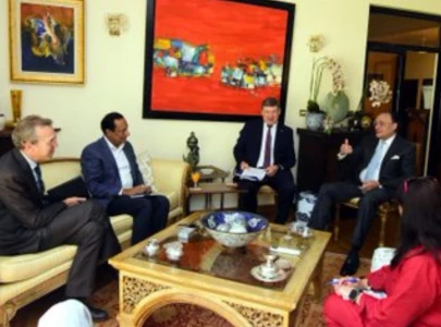 finmin says pakistan regaining macroeconomic stability investor confidence