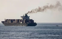 us conducts strikes on iran missile systems around strait of hormuz axios reports