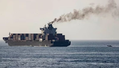 u s forces patrol near the iranian flagged cargo ship m v touska after it was boarded and seized by us forces on sunday at a location given as the arabian sea in this handout image released april 20 2026 photo reuters