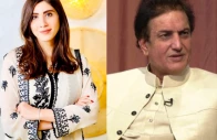 screengrab of hina pervaiz butt l and khalil ur rehman r express