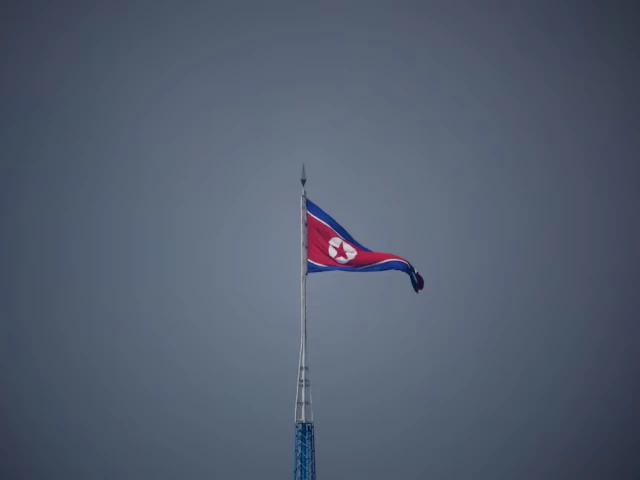 North Korea condemns US arms sale to South Korea, vows strong response